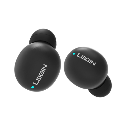 L-201 Crystal Clear TWS AirDots - Homebliss TechGear