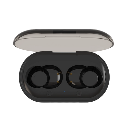 L-201 Crystal Clear TWS AirDots - Homebliss TechGear