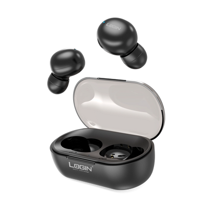 L-201 Crystal Clear TWS AirDots - Homebliss TechGear
