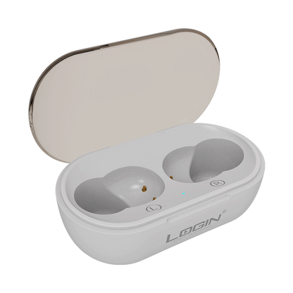 L-201 Crystal Clear TWS AirDots - Homebliss TechGear