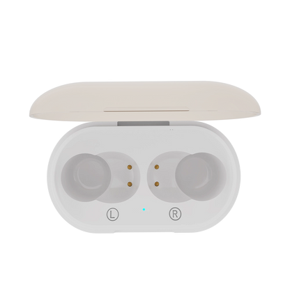 L-201 Crystal Clear TWS AirDots - Homebliss TechGear