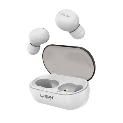 L-201 Crystal Clear TWS AirDots - Homebliss TechGear