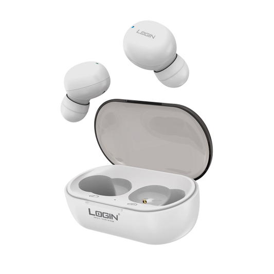 L-201 Crystal Clear TWS AirDots - Homebliss TechGear