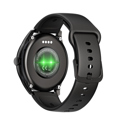 L-101 Premium Amoled Smart Watch - Homebliss TechGear