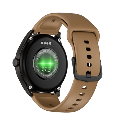 L-101 Premium Amoled Smart Watch - Homebliss TechGear