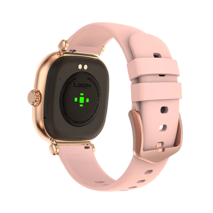 L-110 Enigma Diva Amoled Smart Watch - Homebliss TechGear