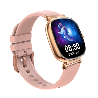 L-110 Enigma Diva Amoled Smart Watch - Homebliss TechGear