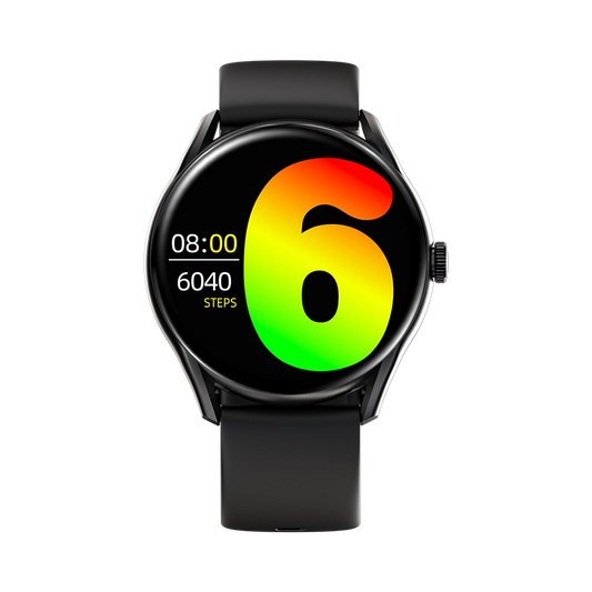 L-101 Premium Amoled Smart Watch - Homebliss TechGear