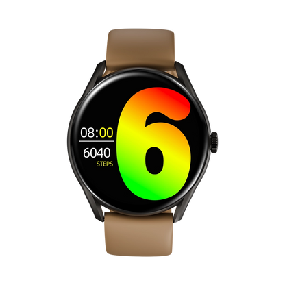 L-101 Premium Amoled Smart Watch - Homebliss TechGear
