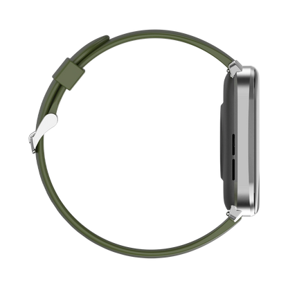 L-102 Seamless Lifestyle Amoled Smart Watch - Homebliss TechGear