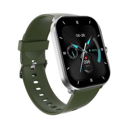 L-102 Seamless Lifestyle Amoled Smart Watch - Homebliss TechGear