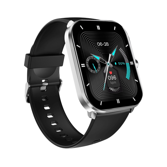 L-102 Seamless Lifestyle Amoled Smart Watch - Homebliss TechGear
