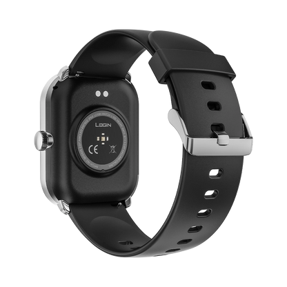 L-102 Seamless Lifestyle Amoled Smart Watch - Homebliss TechGear