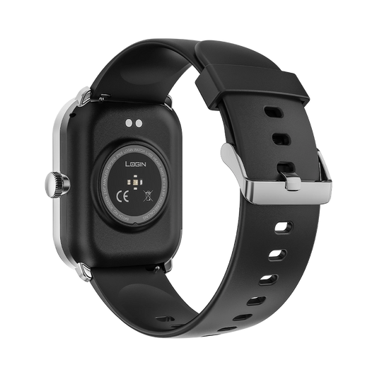 L-102 Seamless Lifestyle Amoled Smart Watch - Homebliss TechGear