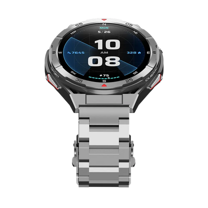 L-115 Glory Smart Watch | Built-in GPS | AOD