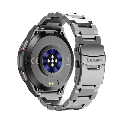 L-115 Glory Smart Watch | Built-in GPS | AOD
