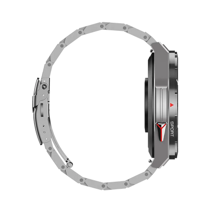 L-115 Glory Smart Watch | Built-in GPS | AOD