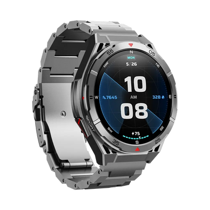 L-115 Glory Smart Watch | Built-in GPS | AOD