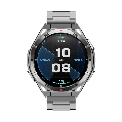 L-115 Glory Smart Watch | Built-in GPS | AOD