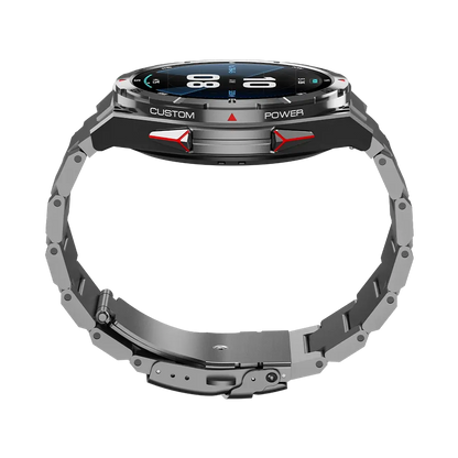 L-115 Glory Smart Watch | Built-in GPS | AOD