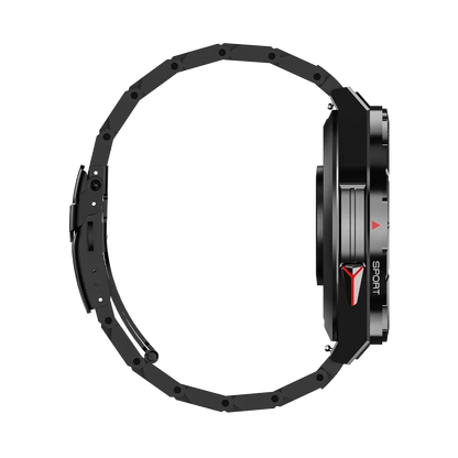 L-115 Glory Smart Watch | Built-in GPS | AOD