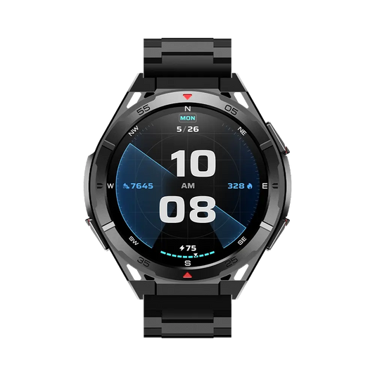L-115 Glory Smart Watch | Built-in GPS | AOD