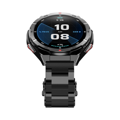 L-115 Glory Smart Watch | Built-in GPS | AOD