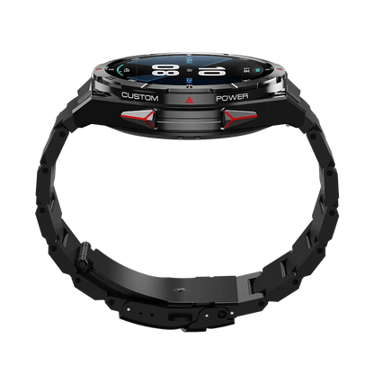L-115 Glory Smart Watch | Built-in GPS | AOD