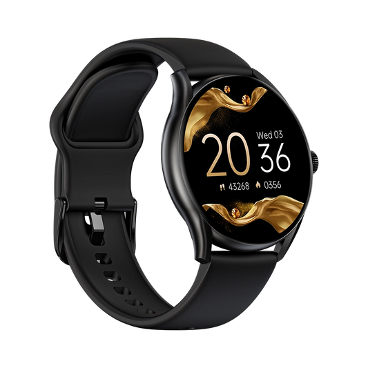 L-101 Premium Amoled Smart Watch - Homebliss TechGear