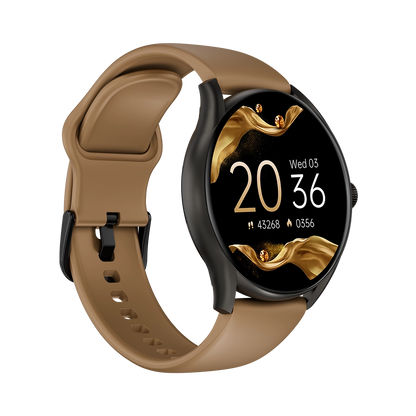 L-101 Premium Amoled Smart Watch - Homebliss TechGear